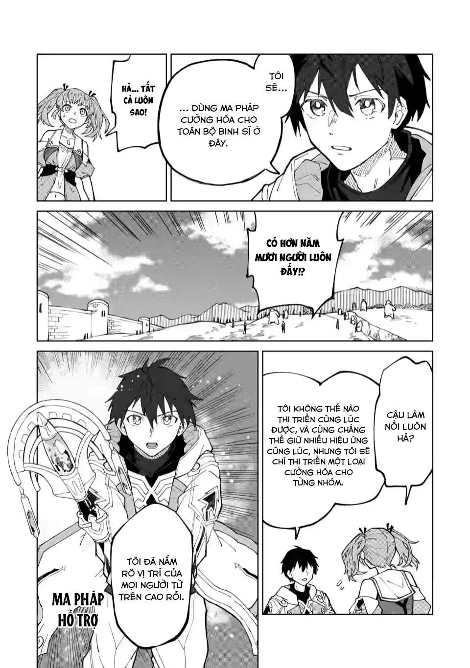 Bị Đuổi Khỏi Tổ Đội Dũng Sĩ, Tôi Được Nhặt Bởi Mạo Hiểm Giả Hạng S Chapter 8 - 27