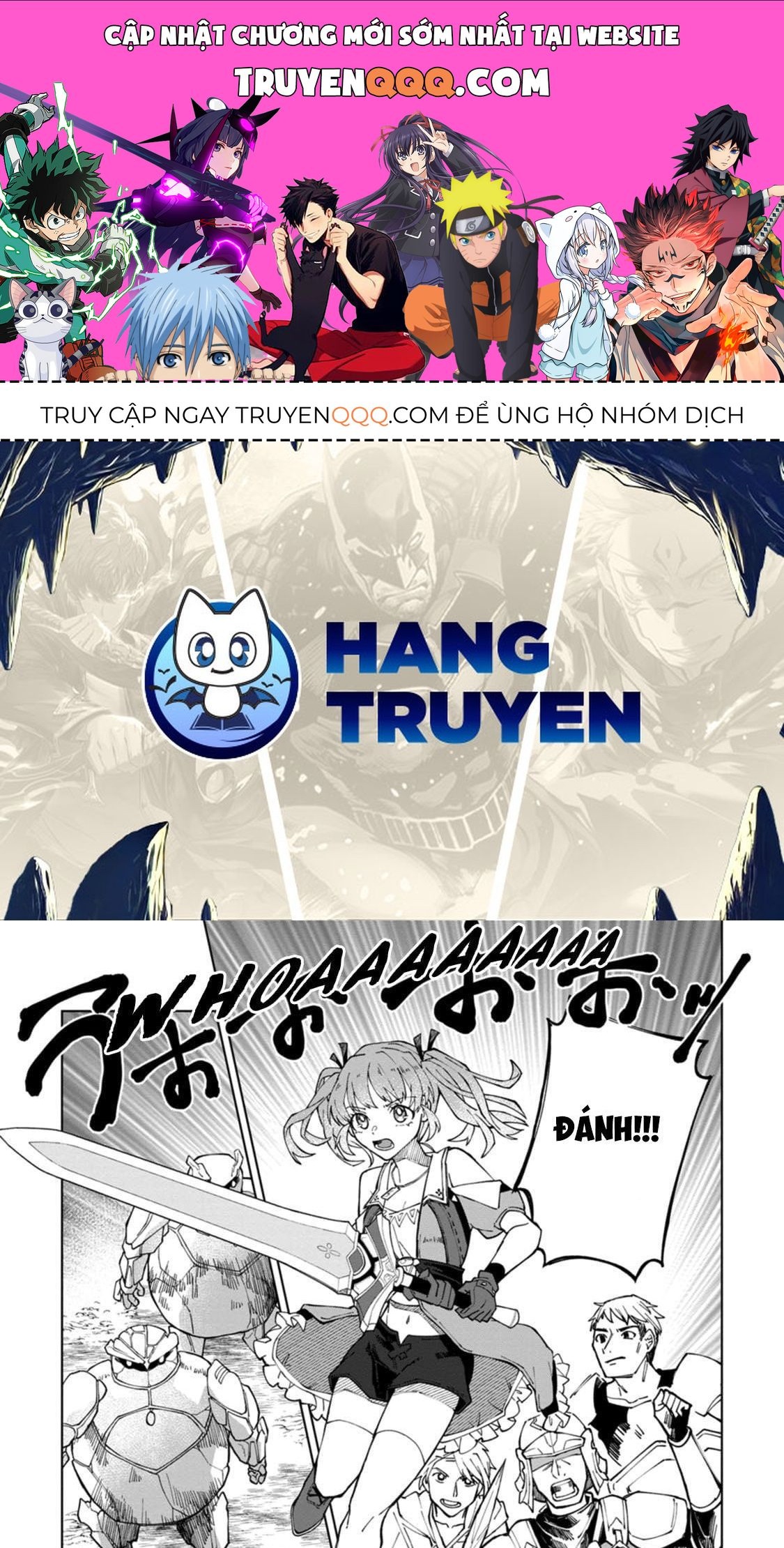 Bị Đuổi Khỏi Tổ Đội Dũng Sĩ, Tôi Được Nhặt Bởi Mạo Hiểm Giả Hạng S Chapter 9 - 1