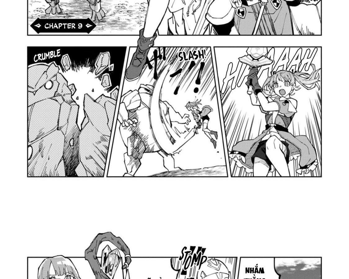 Bị Đuổi Khỏi Tổ Đội Dũng Sĩ, Tôi Được Nhặt Bởi Mạo Hiểm Giả Hạng S Chapter 9 - 2