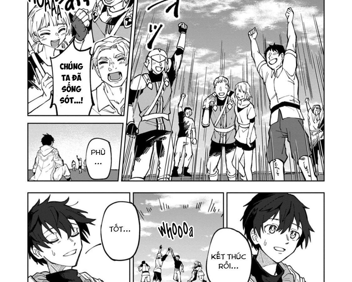 Bị Đuổi Khỏi Tổ Đội Dũng Sĩ, Tôi Được Nhặt Bởi Mạo Hiểm Giả Hạng S Chapter 9 - 14