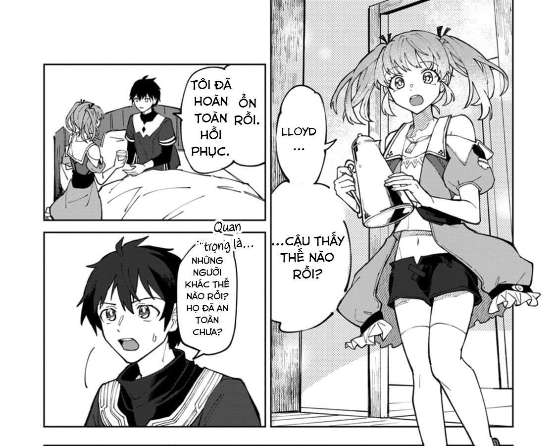 Bị Đuổi Khỏi Tổ Đội Dũng Sĩ, Tôi Được Nhặt Bởi Mạo Hiểm Giả Hạng S Chapter 9 - 17