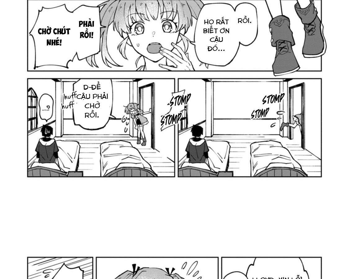Bị Đuổi Khỏi Tổ Đội Dũng Sĩ, Tôi Được Nhặt Bởi Mạo Hiểm Giả Hạng S Chapter 9 - 18