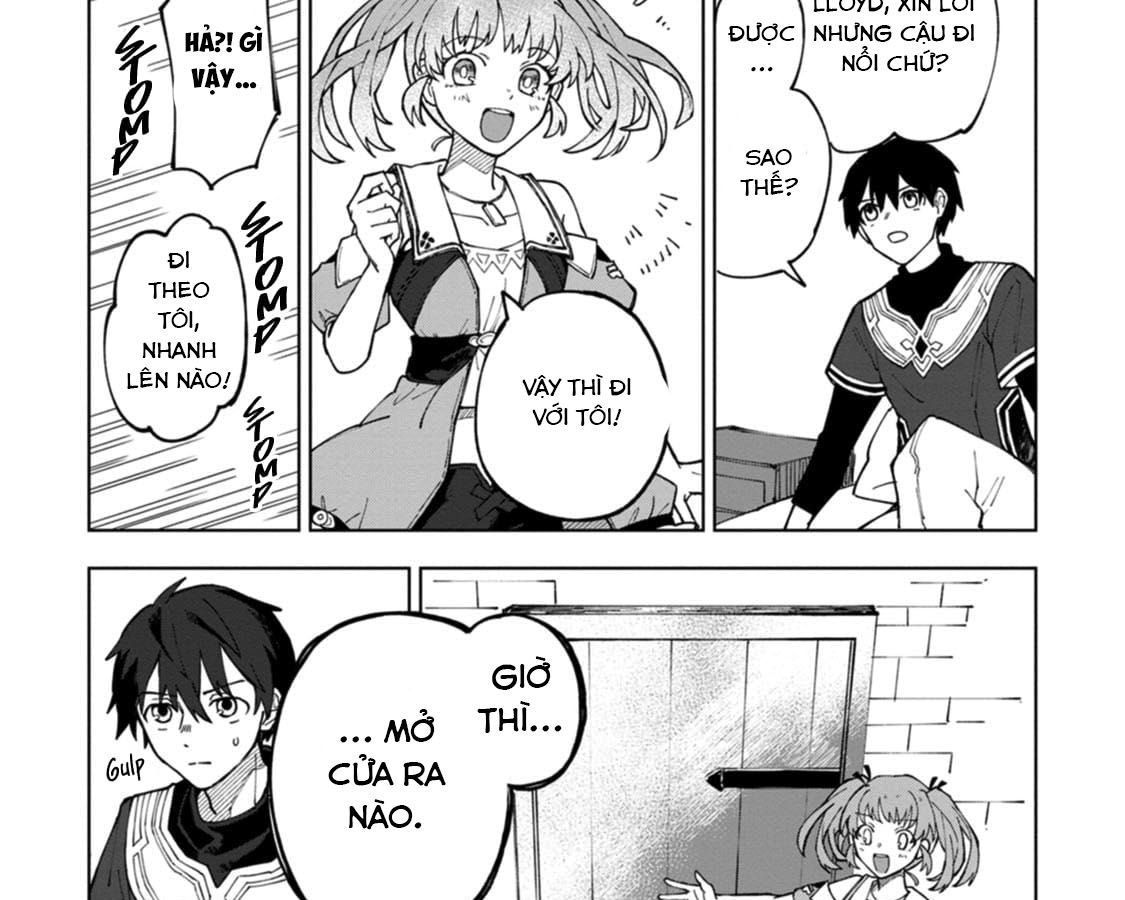 Bị Đuổi Khỏi Tổ Đội Dũng Sĩ, Tôi Được Nhặt Bởi Mạo Hiểm Giả Hạng S Chapter 9 - 19