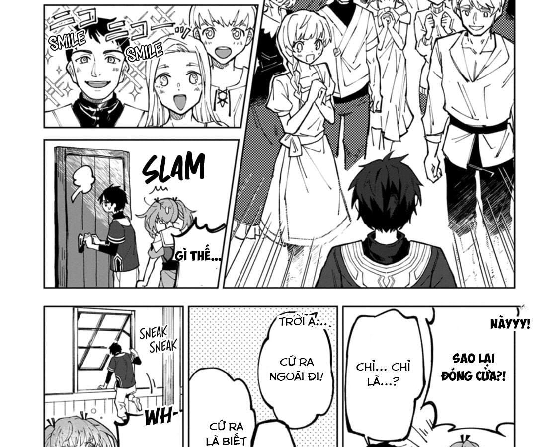 Bị Đuổi Khỏi Tổ Đội Dũng Sĩ, Tôi Được Nhặt Bởi Mạo Hiểm Giả Hạng S Chapter 9 - 21