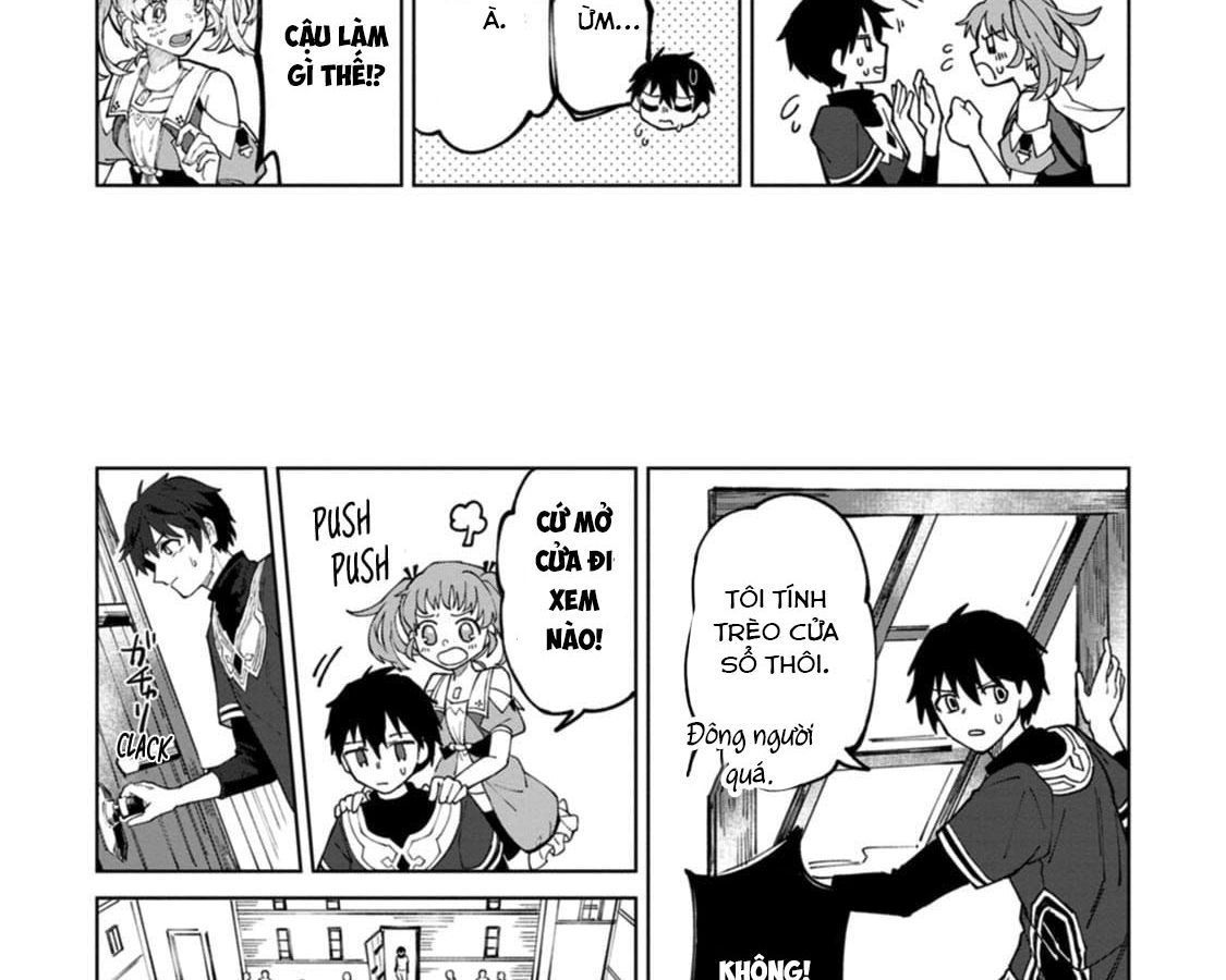 Bị Đuổi Khỏi Tổ Đội Dũng Sĩ, Tôi Được Nhặt Bởi Mạo Hiểm Giả Hạng S Chapter 9 - 22