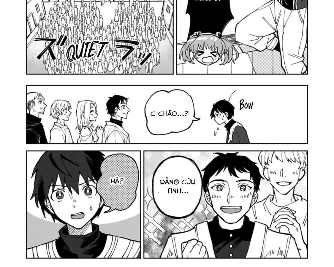 Bị Đuổi Khỏi Tổ Đội Dũng Sĩ, Tôi Được Nhặt Bởi Mạo Hiểm Giả Hạng S Chapter 9 - 23