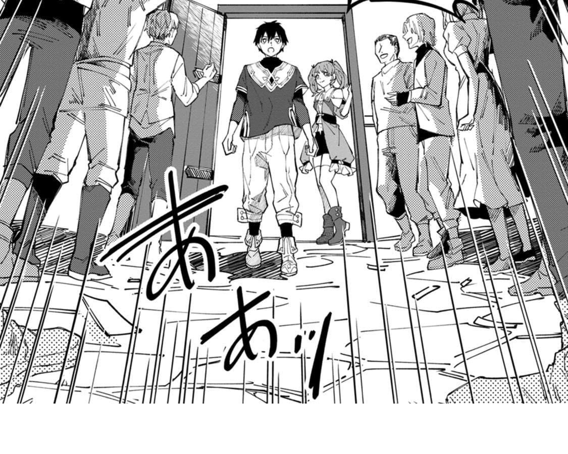 Bị Đuổi Khỏi Tổ Đội Dũng Sĩ, Tôi Được Nhặt Bởi Mạo Hiểm Giả Hạng S Chapter 9 - 25