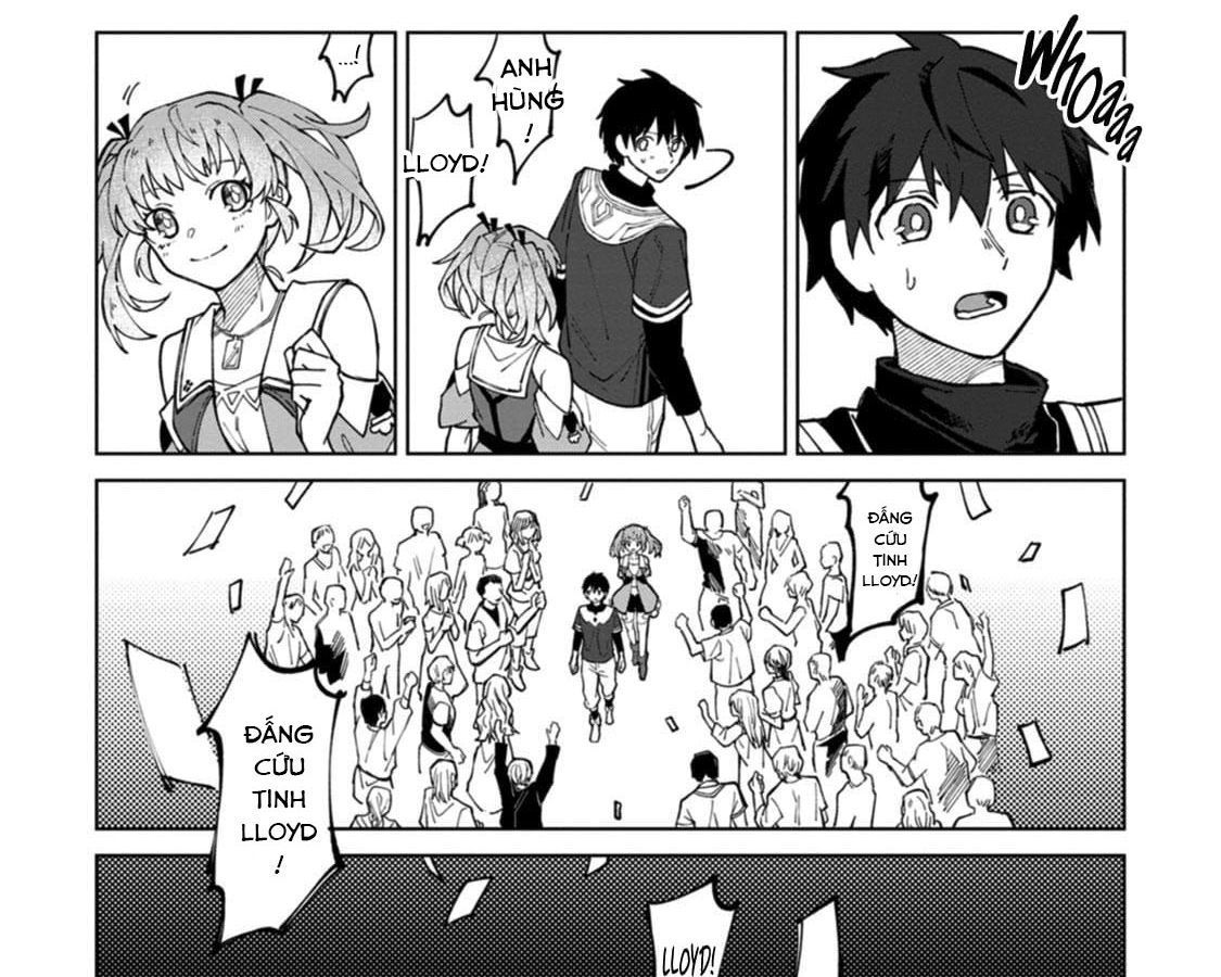 Bị Đuổi Khỏi Tổ Đội Dũng Sĩ, Tôi Được Nhặt Bởi Mạo Hiểm Giả Hạng S Chapter 9 - 26