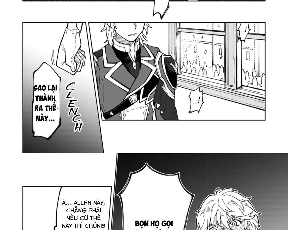 Bị Đuổi Khỏi Tổ Đội Dũng Sĩ, Tôi Được Nhặt Bởi Mạo Hiểm Giả Hạng S Chapter 9 - 27