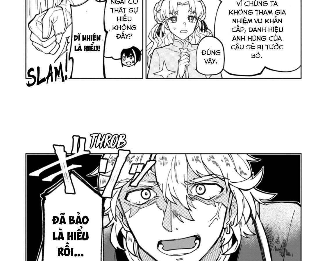 Bị Đuổi Khỏi Tổ Đội Dũng Sĩ, Tôi Được Nhặt Bởi Mạo Hiểm Giả Hạng S Chapter 9 - 29