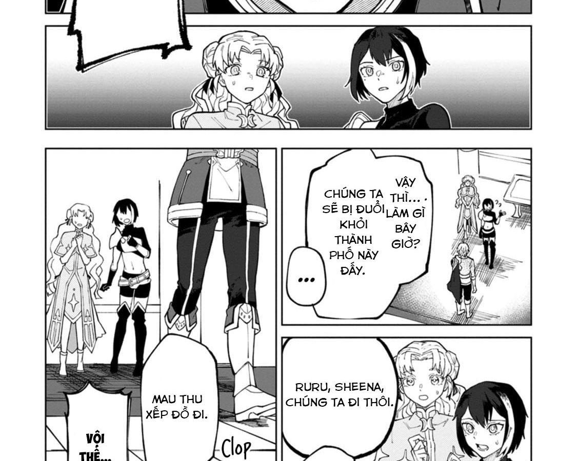 Bị Đuổi Khỏi Tổ Đội Dũng Sĩ, Tôi Được Nhặt Bởi Mạo Hiểm Giả Hạng S Chapter 9 - 30