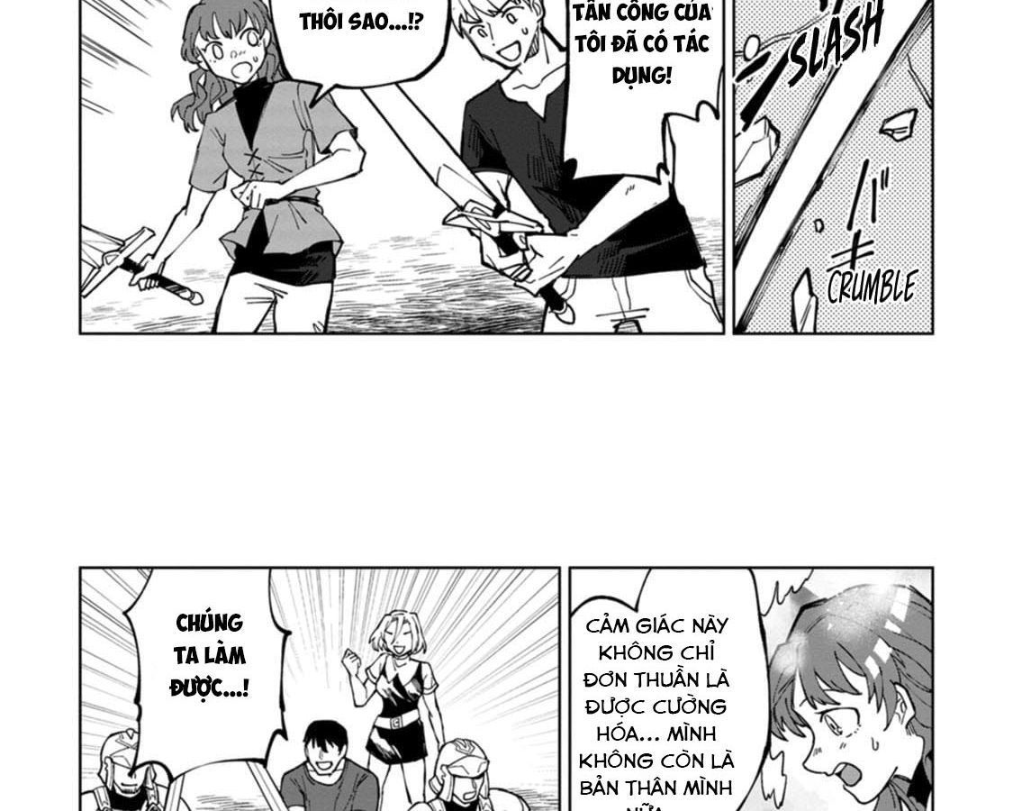 Bị Đuổi Khỏi Tổ Đội Dũng Sĩ, Tôi Được Nhặt Bởi Mạo Hiểm Giả Hạng S Chapter 9 - 4