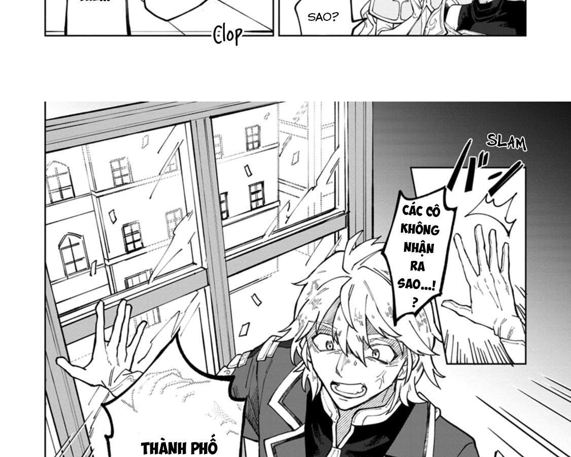 Bị Đuổi Khỏi Tổ Đội Dũng Sĩ, Tôi Được Nhặt Bởi Mạo Hiểm Giả Hạng S Chapter 9 - 31