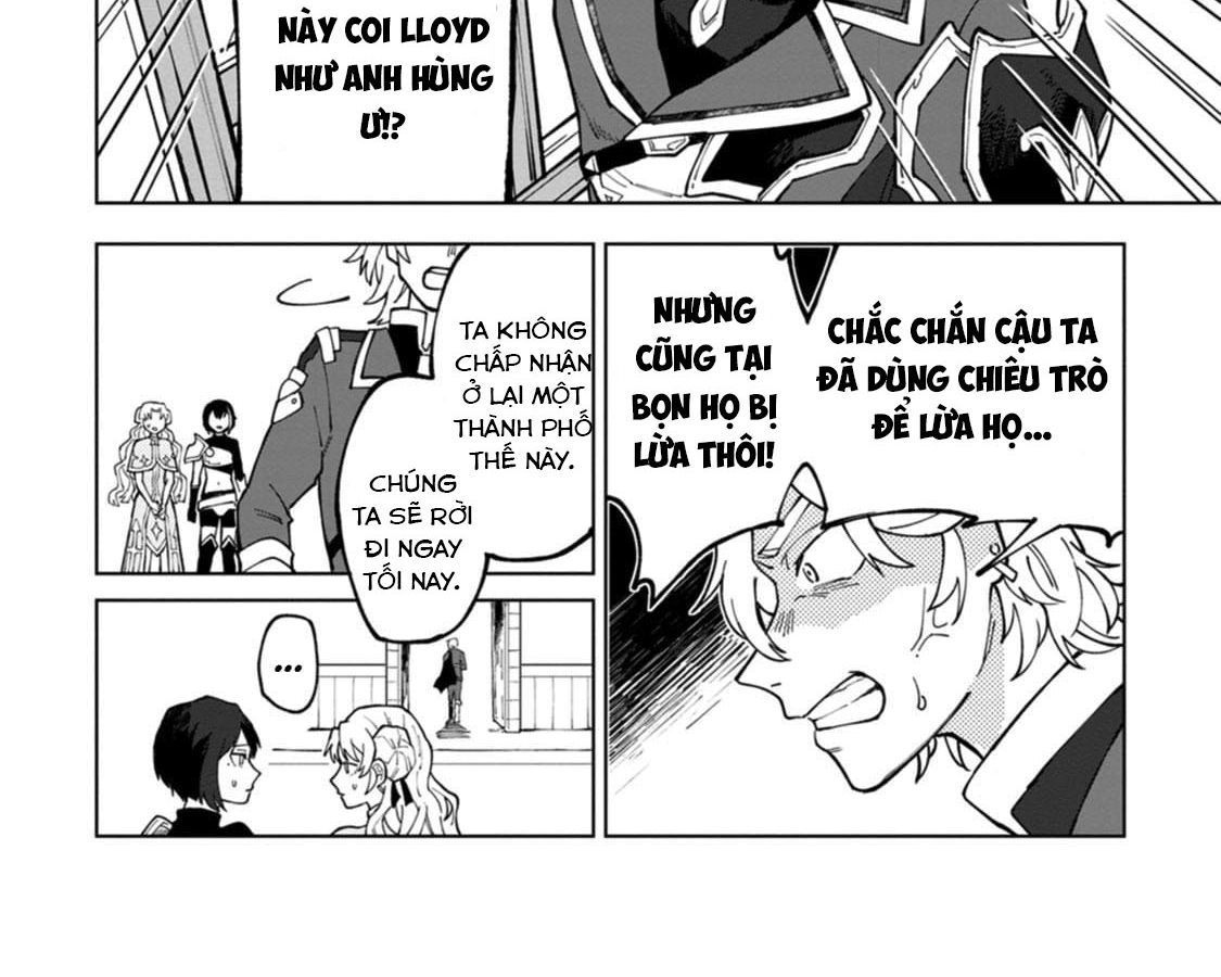 Bị Đuổi Khỏi Tổ Đội Dũng Sĩ, Tôi Được Nhặt Bởi Mạo Hiểm Giả Hạng S Chapter 9 - 32