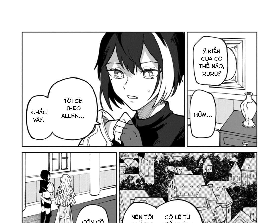 Bị Đuổi Khỏi Tổ Đội Dũng Sĩ, Tôi Được Nhặt Bởi Mạo Hiểm Giả Hạng S Chapter 9 - 33