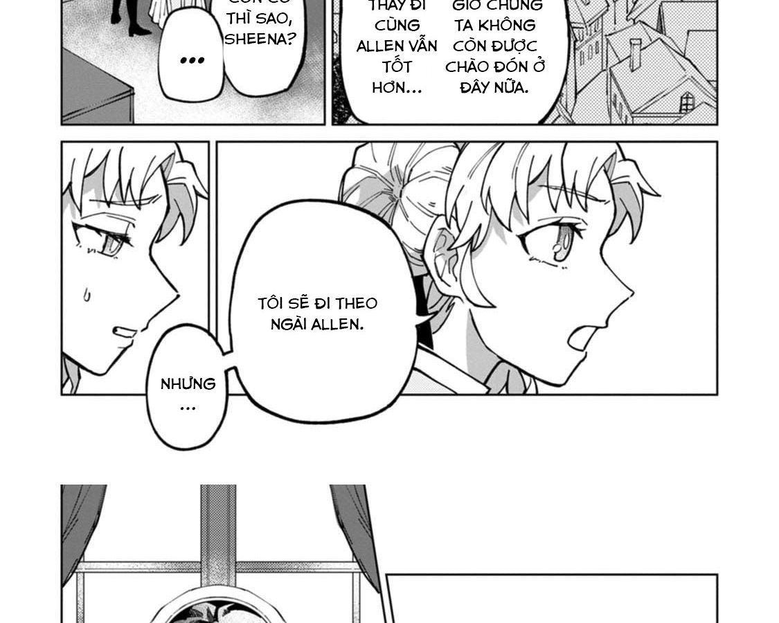 Bị Đuổi Khỏi Tổ Đội Dũng Sĩ, Tôi Được Nhặt Bởi Mạo Hiểm Giả Hạng S Chapter 9 - 34