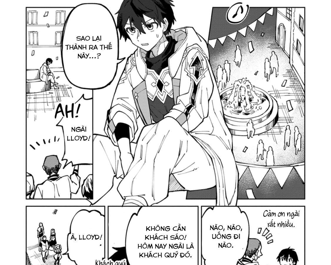 Bị Đuổi Khỏi Tổ Đội Dũng Sĩ, Tôi Được Nhặt Bởi Mạo Hiểm Giả Hạng S Chapter 9 - 37
