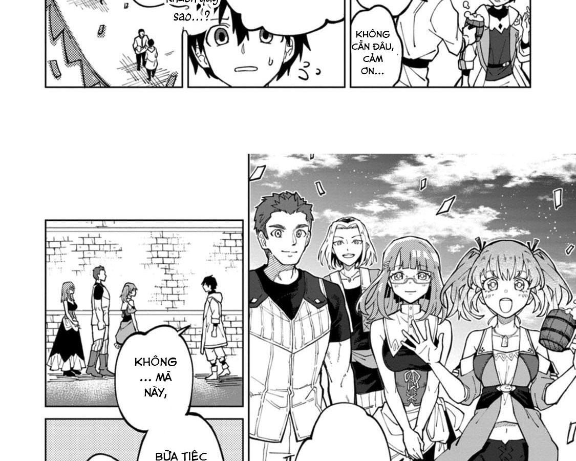 Bị Đuổi Khỏi Tổ Đội Dũng Sĩ, Tôi Được Nhặt Bởi Mạo Hiểm Giả Hạng S Chapter 9 - 38