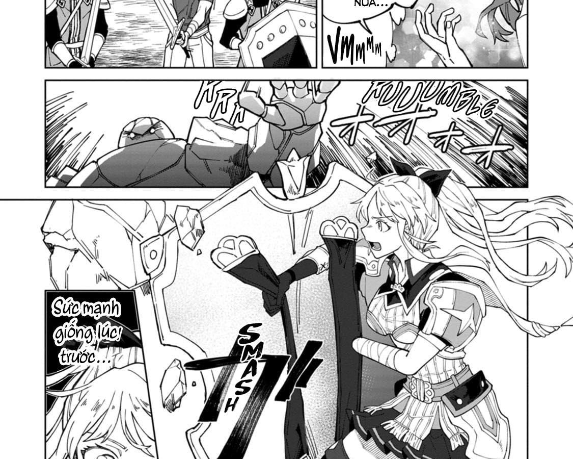 Bị Đuổi Khỏi Tổ Đội Dũng Sĩ, Tôi Được Nhặt Bởi Mạo Hiểm Giả Hạng S Chapter 9 - 5