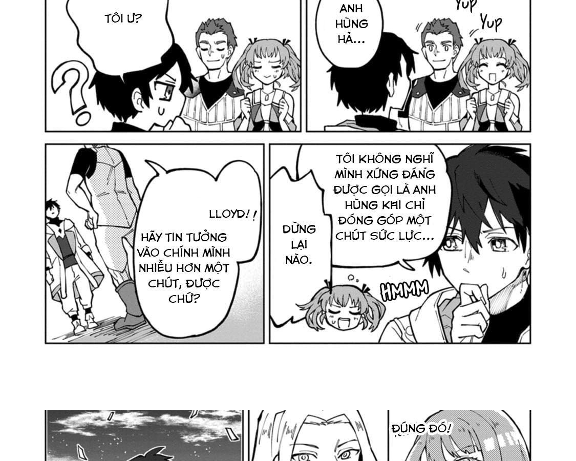 Bị Đuổi Khỏi Tổ Đội Dũng Sĩ, Tôi Được Nhặt Bởi Mạo Hiểm Giả Hạng S Chapter 9 - 41