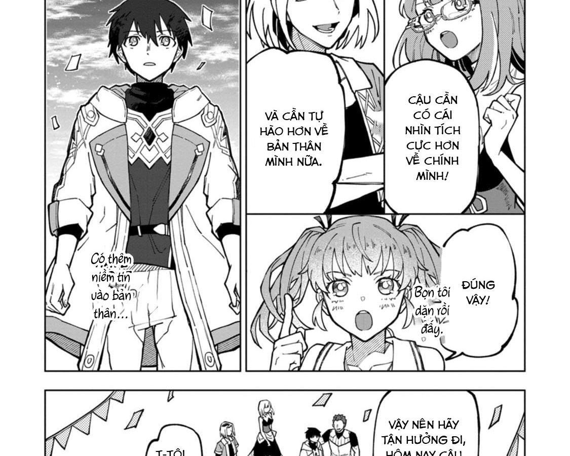 Bị Đuổi Khỏi Tổ Đội Dũng Sĩ, Tôi Được Nhặt Bởi Mạo Hiểm Giả Hạng S Chapter 9 - 42