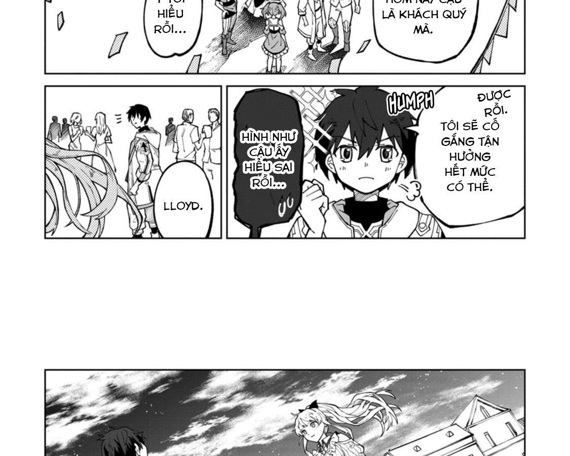 Bị Đuổi Khỏi Tổ Đội Dũng Sĩ, Tôi Được Nhặt Bởi Mạo Hiểm Giả Hạng S Chapter 9 - 43