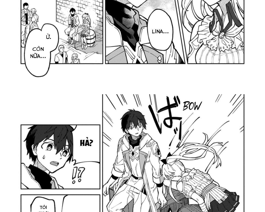 Bị Đuổi Khỏi Tổ Đội Dũng Sĩ, Tôi Được Nhặt Bởi Mạo Hiểm Giả Hạng S Chapter 9 - 45