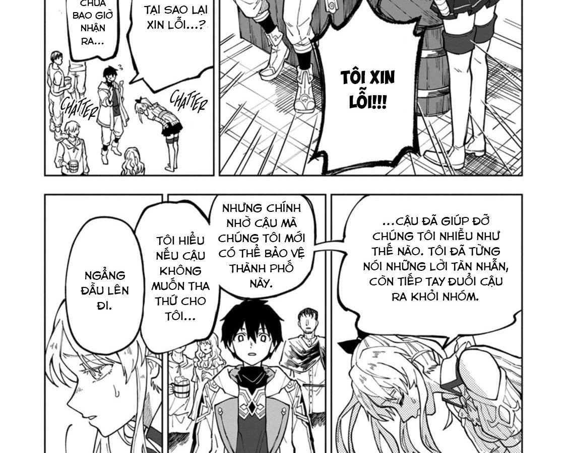 Bị Đuổi Khỏi Tổ Đội Dũng Sĩ, Tôi Được Nhặt Bởi Mạo Hiểm Giả Hạng S Chapter 9 - 46