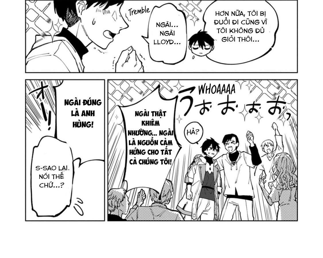 Bị Đuổi Khỏi Tổ Đội Dũng Sĩ, Tôi Được Nhặt Bởi Mạo Hiểm Giả Hạng S Chapter 9 - 48