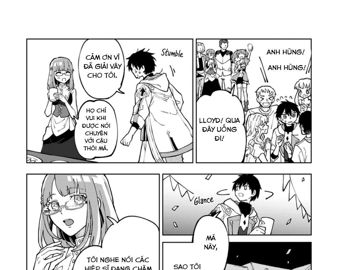 Bị Đuổi Khỏi Tổ Đội Dũng Sĩ, Tôi Được Nhặt Bởi Mạo Hiểm Giả Hạng S Chapter 9 - 49