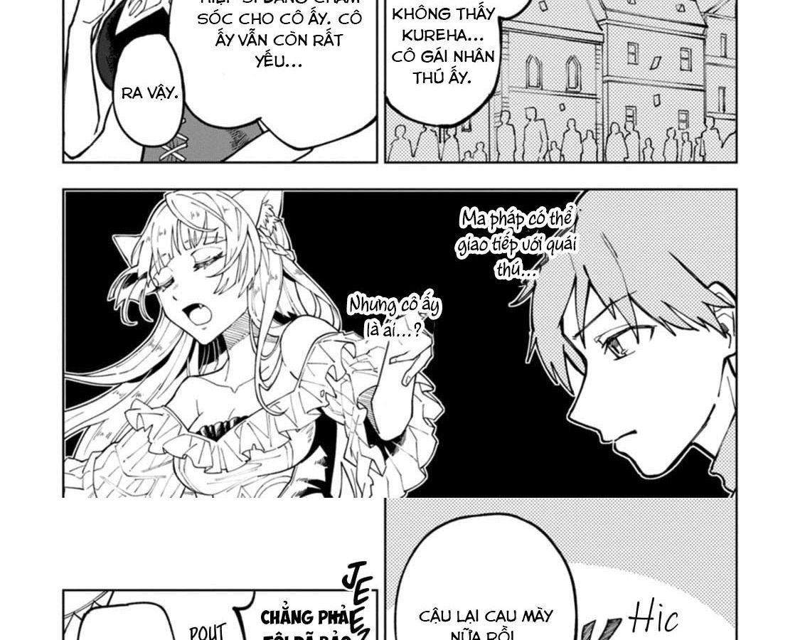 Bị Đuổi Khỏi Tổ Đội Dũng Sĩ, Tôi Được Nhặt Bởi Mạo Hiểm Giả Hạng S Chapter 9 - 50