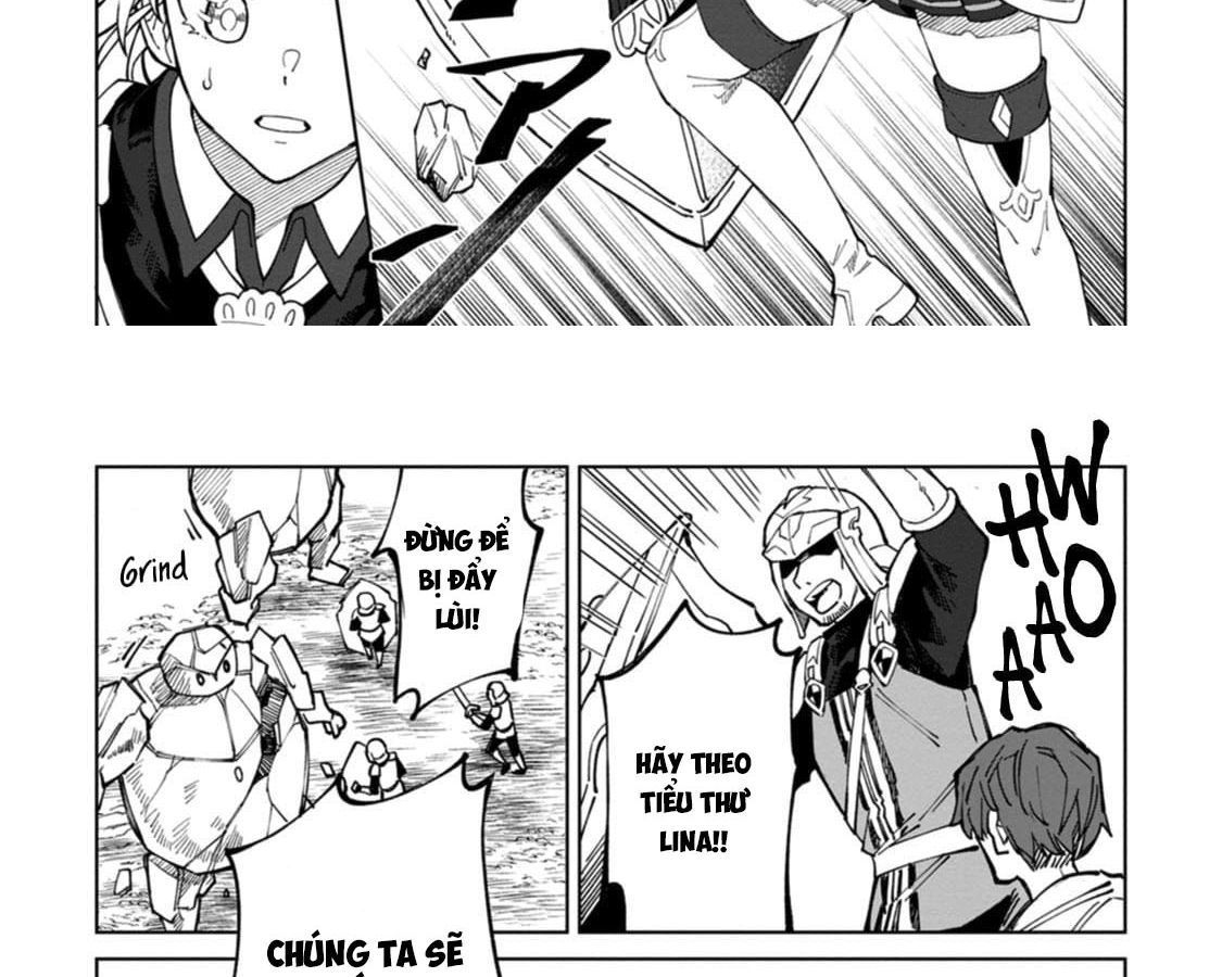 Bị Đuổi Khỏi Tổ Đội Dũng Sĩ, Tôi Được Nhặt Bởi Mạo Hiểm Giả Hạng S Chapter 9 - 6