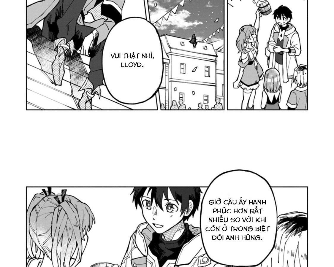 Bị Đuổi Khỏi Tổ Đội Dũng Sĩ, Tôi Được Nhặt Bởi Mạo Hiểm Giả Hạng S Chapter 9 - 52