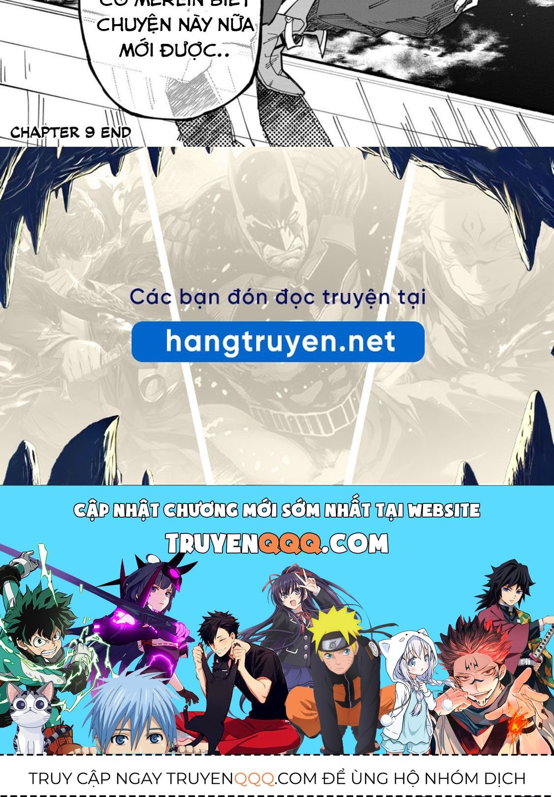 Bị Đuổi Khỏi Tổ Đội Dũng Sĩ, Tôi Được Nhặt Bởi Mạo Hiểm Giả Hạng S Chapter 9 - 54
