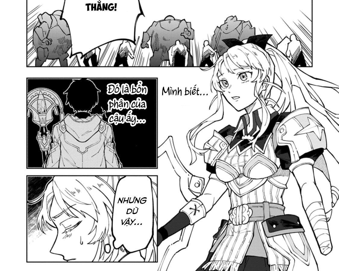 Bị Đuổi Khỏi Tổ Đội Dũng Sĩ, Tôi Được Nhặt Bởi Mạo Hiểm Giả Hạng S Chapter 9 - 7