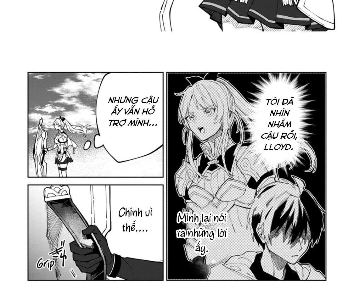 Bị Đuổi Khỏi Tổ Đội Dũng Sĩ, Tôi Được Nhặt Bởi Mạo Hiểm Giả Hạng S Chapter 9 - 8