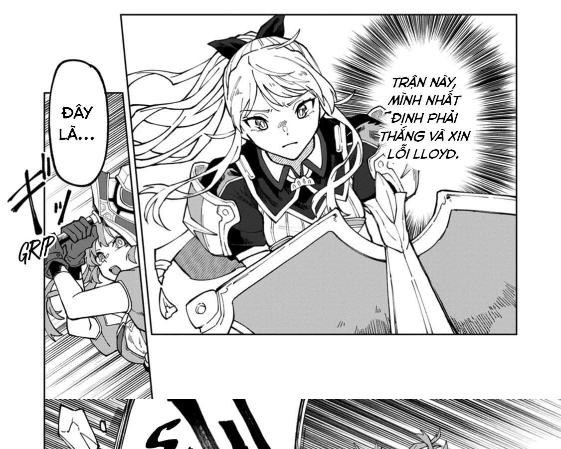 Bị Đuổi Khỏi Tổ Đội Dũng Sĩ, Tôi Được Nhặt Bởi Mạo Hiểm Giả Hạng S Chapter 9 - 9