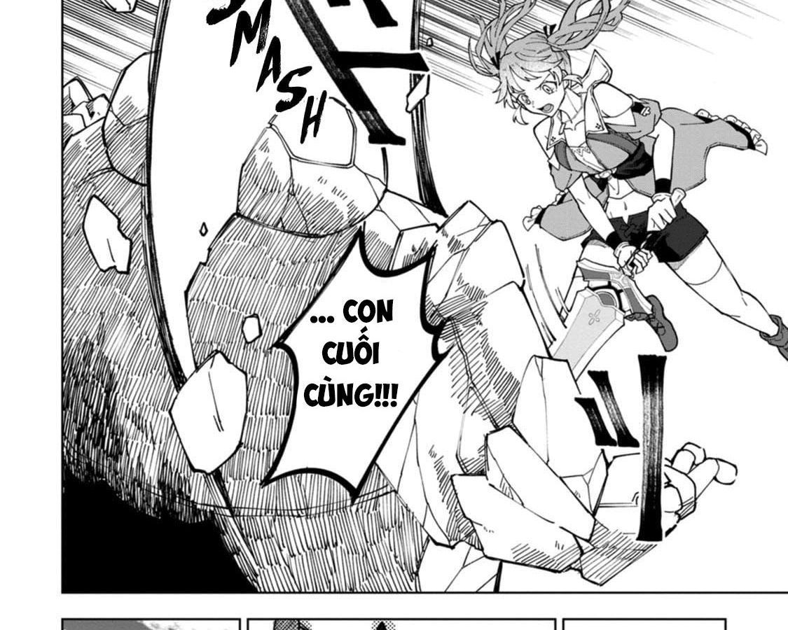 Bị Đuổi Khỏi Tổ Đội Dũng Sĩ, Tôi Được Nhặt Bởi Mạo Hiểm Giả Hạng S Chapter 9 - 10