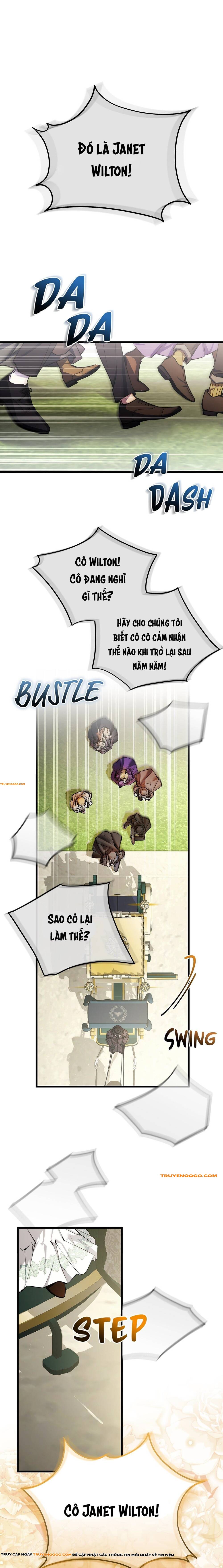 Gửi Người Khinh Thường Tôi Chapter 1 - 2