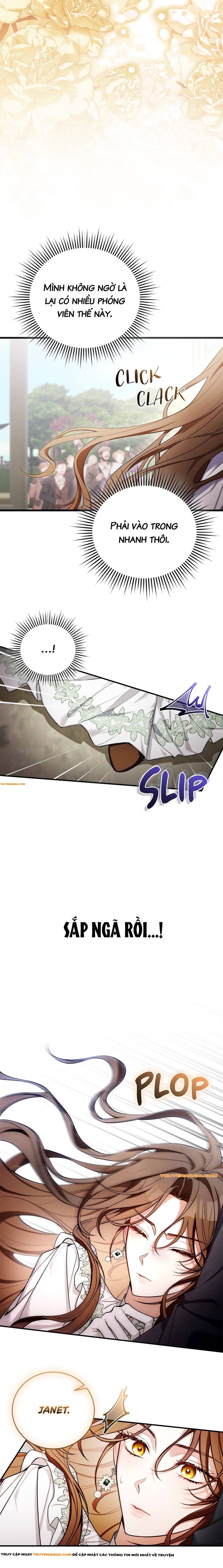 Gửi Người Khinh Thường Tôi Chapter 1 - 4