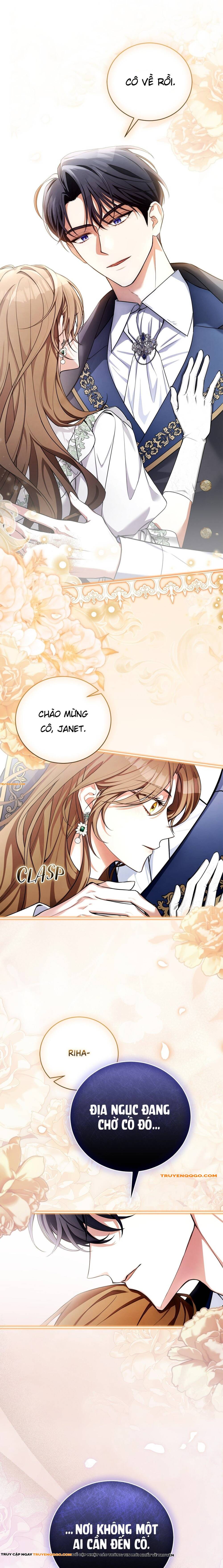 Gửi Người Khinh Thường Tôi Chapter 1 - 6