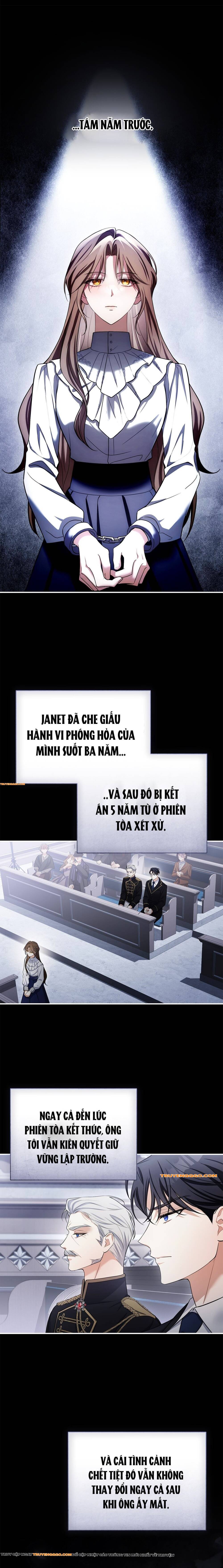 Gửi Người Khinh Thường Tôi Chapter 1 - 10