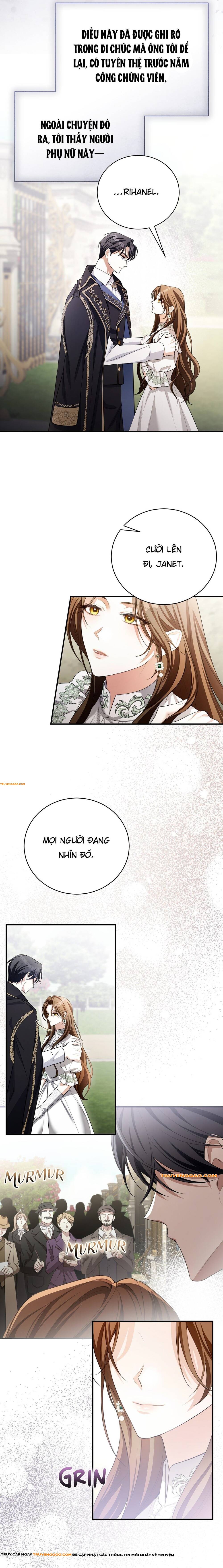 Gửi Người Khinh Thường Tôi Chapter 1 - 12