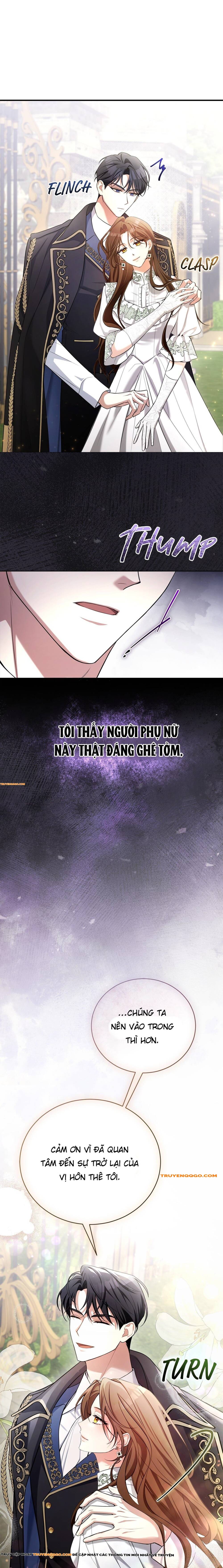 Gửi Người Khinh Thường Tôi Chapter 1 - 14