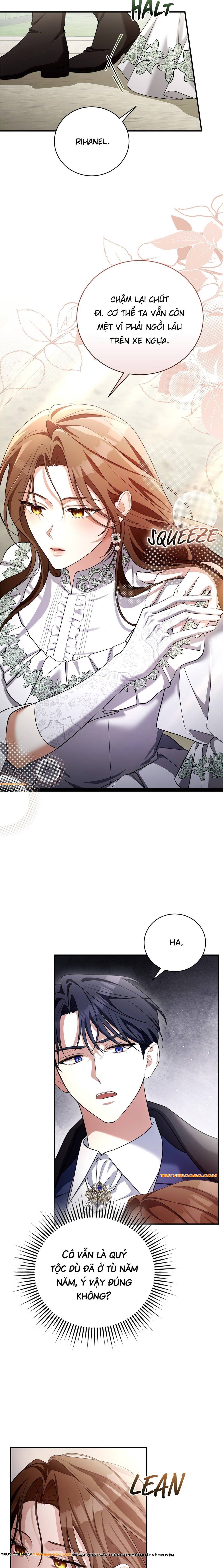 Gửi Người Khinh Thường Tôi Chapter 1 - 16