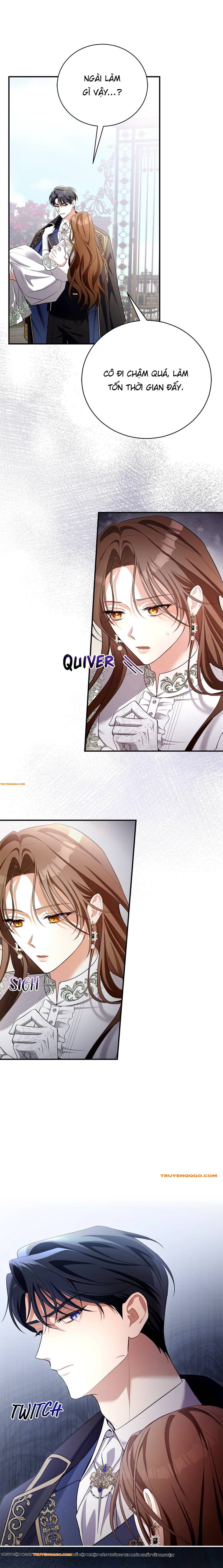 Gửi Người Khinh Thường Tôi Chapter 1 - 18