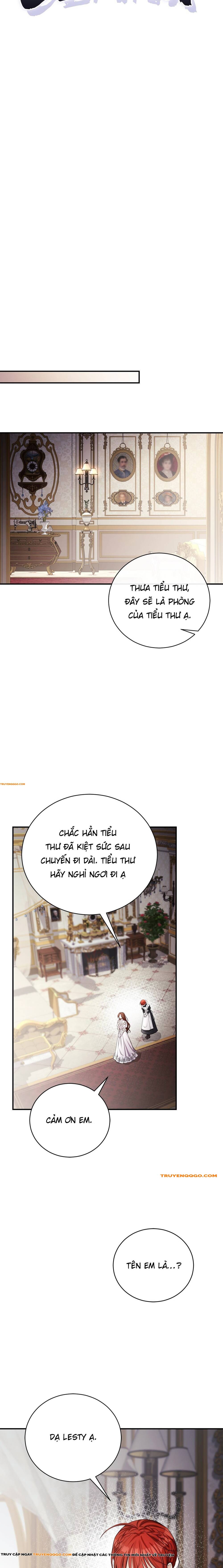 Gửi Người Khinh Thường Tôi Chapter 1 - 20