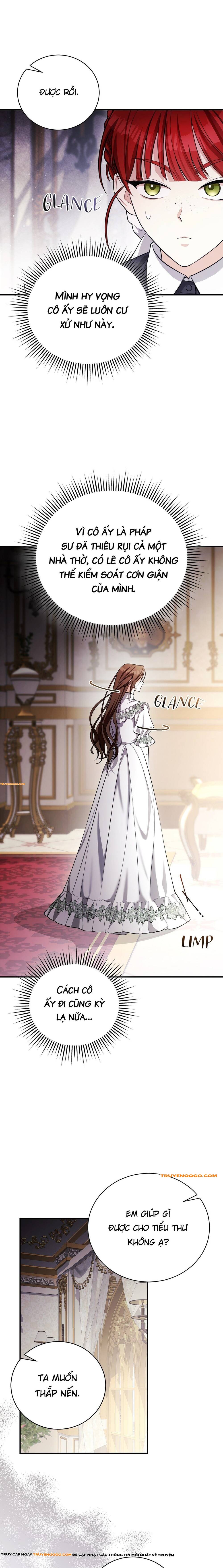 Gửi Người Khinh Thường Tôi Chapter 1 - 22