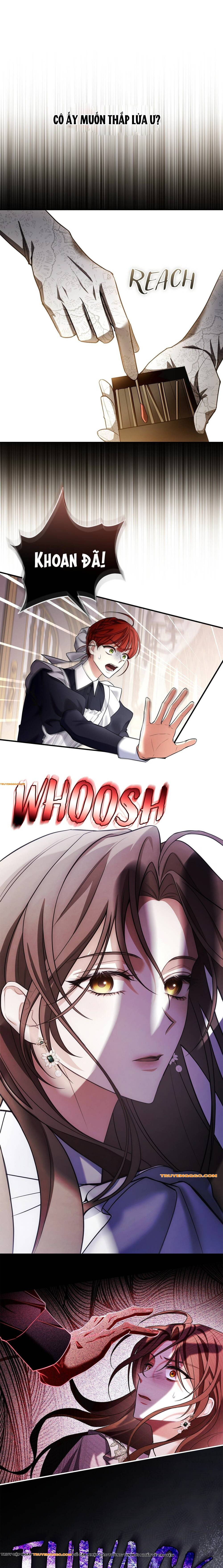 Gửi Người Khinh Thường Tôi Chapter 1 - 24