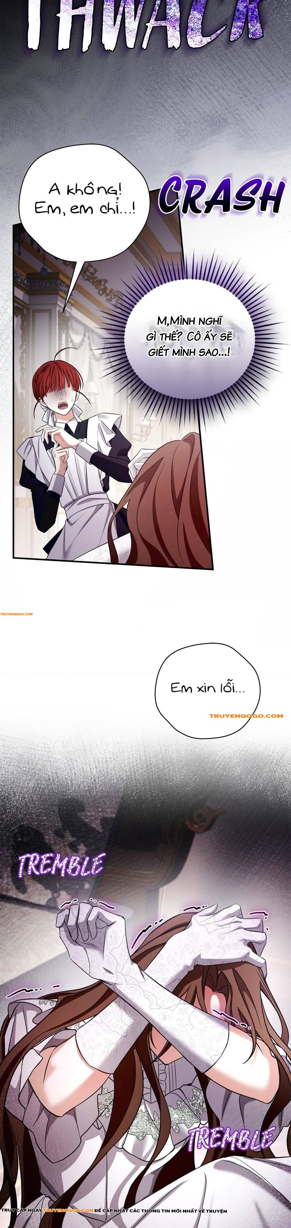 Gửi Người Khinh Thường Tôi Chapter 1 - 25